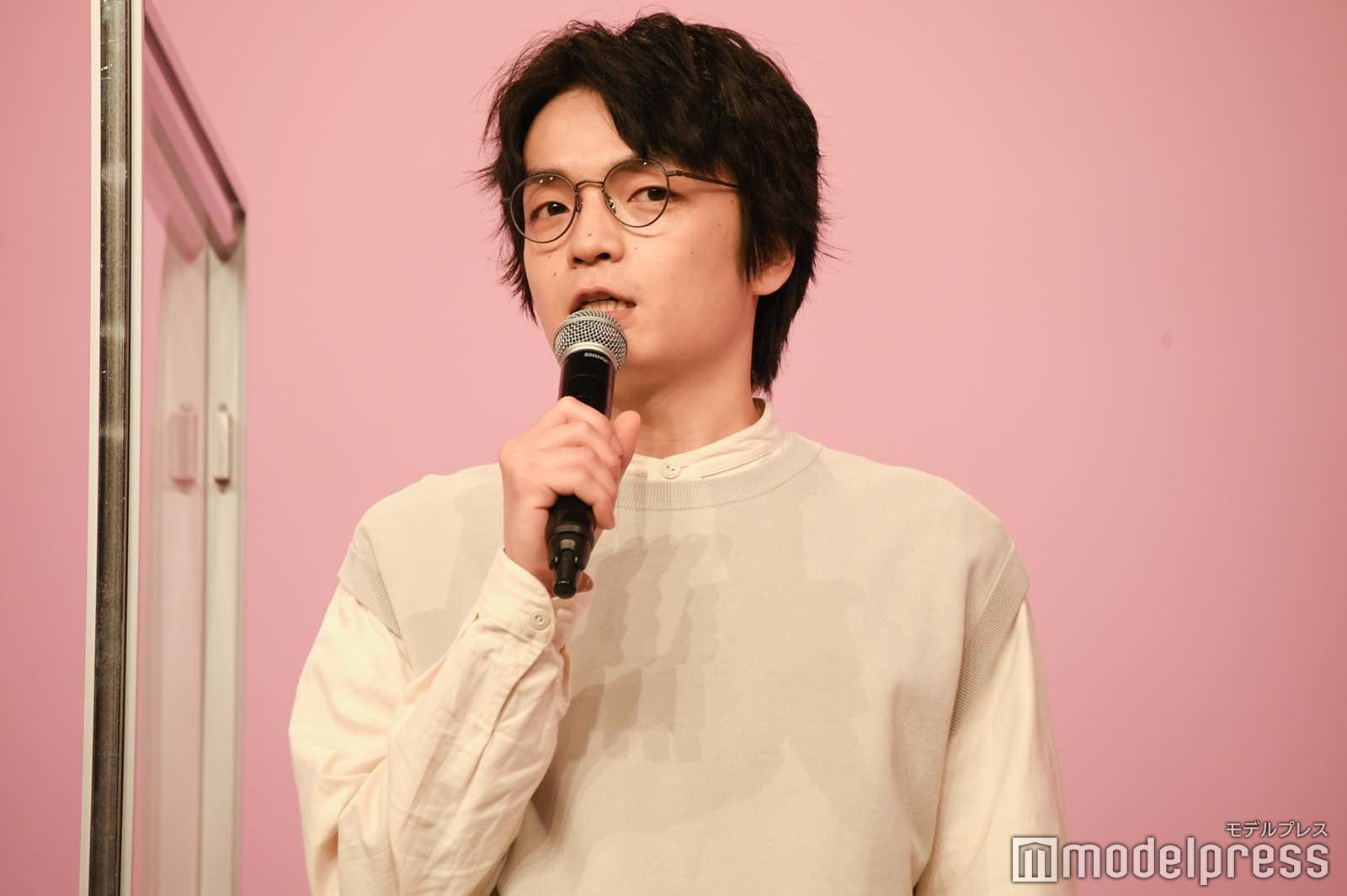 岡山天音 （C）モデルプレス