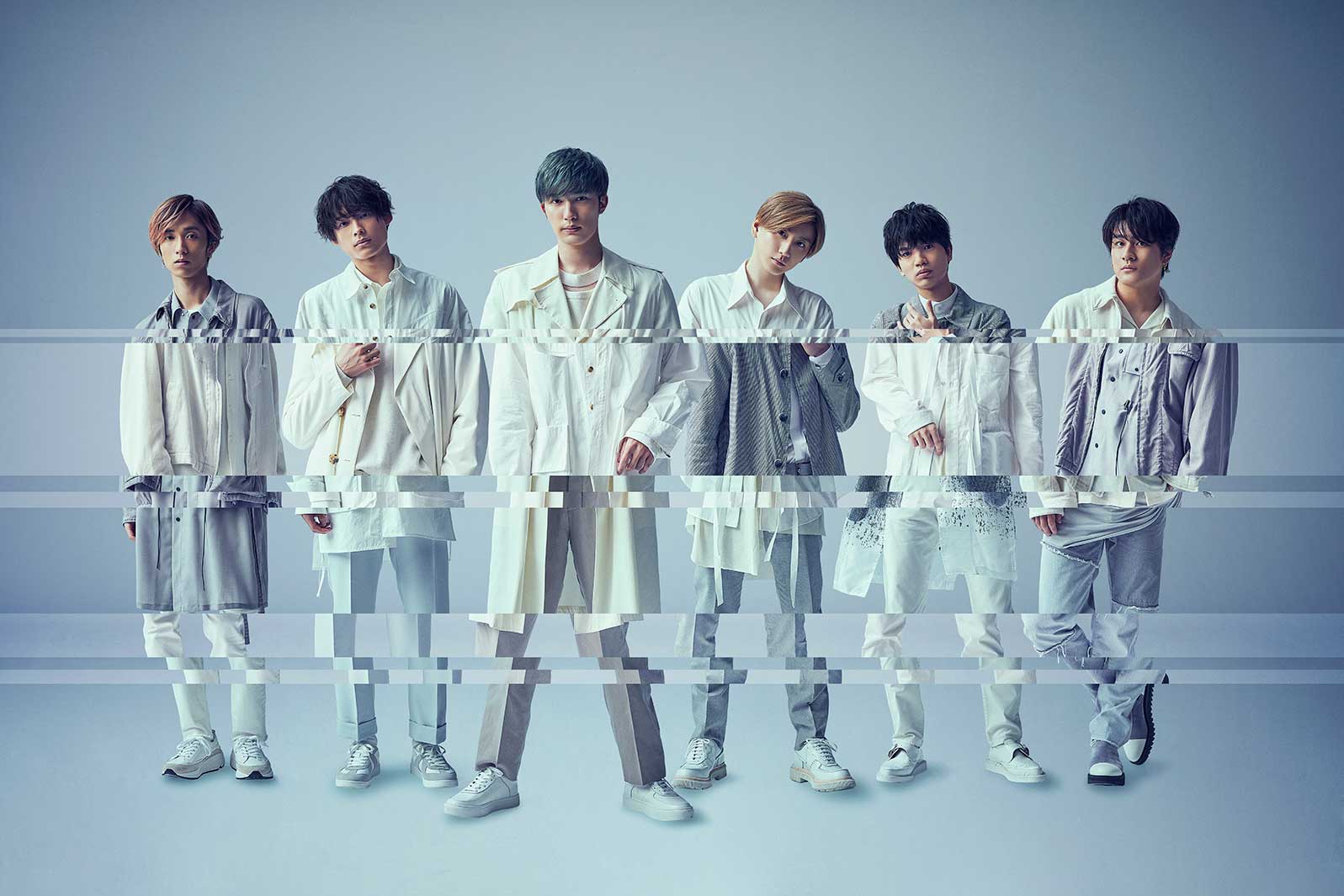SixTONES、2020年“No.1新人”に Snow ManとW受賞も＜第35回日本ゴールドディスク大賞＞