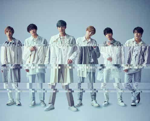 SixTONES、2020年“No.1新人”に Snow ManとW受賞も<第35回日本ゴールドディスク大賞>
