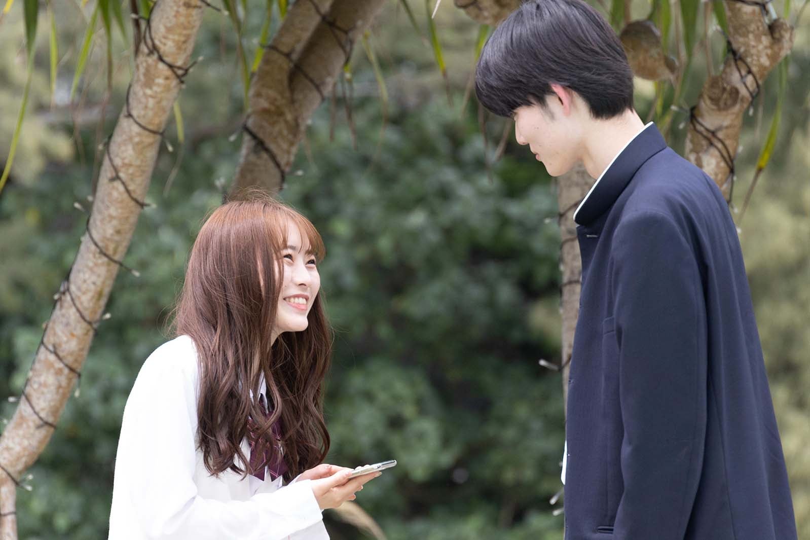 みゆ、ひょうせい「今日、好きになりました。-初虹編-」最終話（C）AbemaTV, Inc.