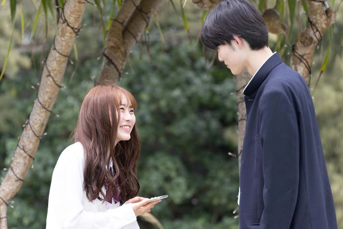 みゆ、ひょうせい「今日、好きになりました。-初虹編-」最終話(C)AbemaTV, Inc.