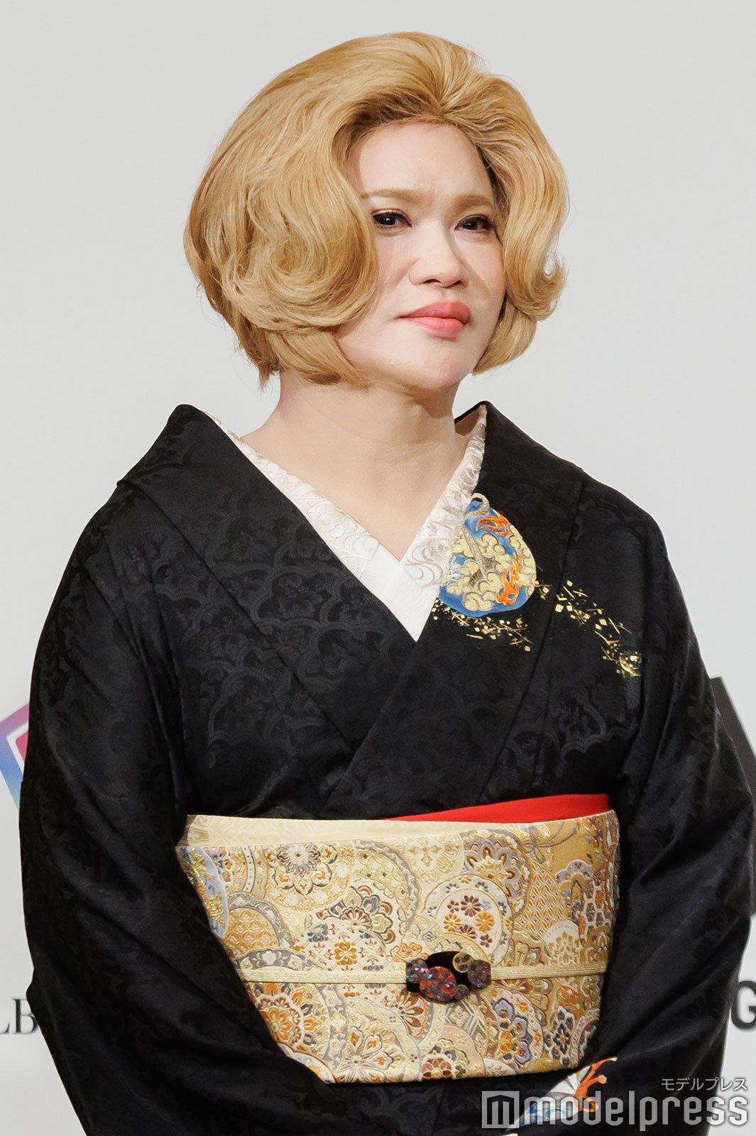 IKKO（C）モデルプレス