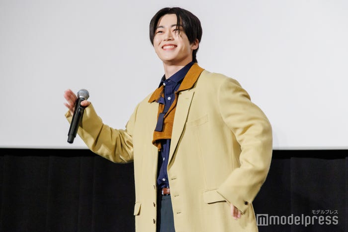 木全翔也(C)モデルプレス