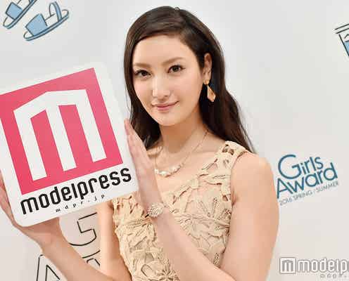 菜々緒「色気」を強化?体型チェンジに向け始動  ガルアワ出演直後のモデルプレスインタビュー
