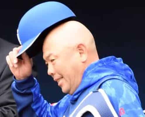 中日 小田幸平コーチの退団を発表 今季は2軍のバッテリー担当