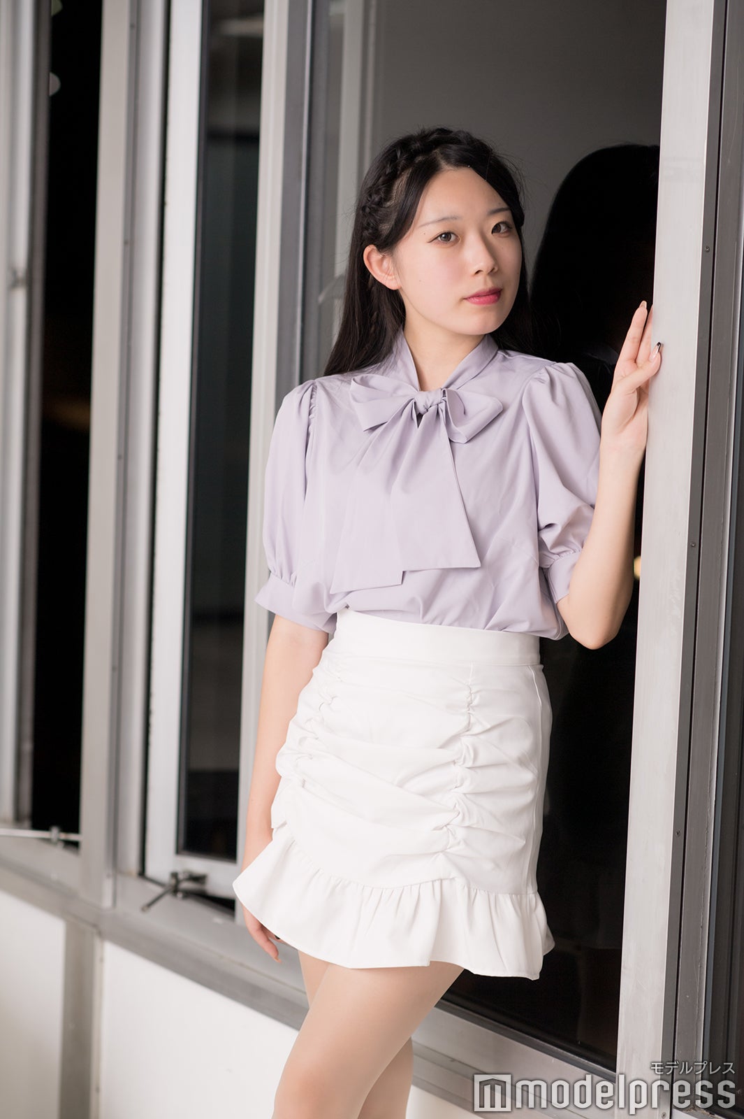 宮尾芽留さん（C）モデルプレス