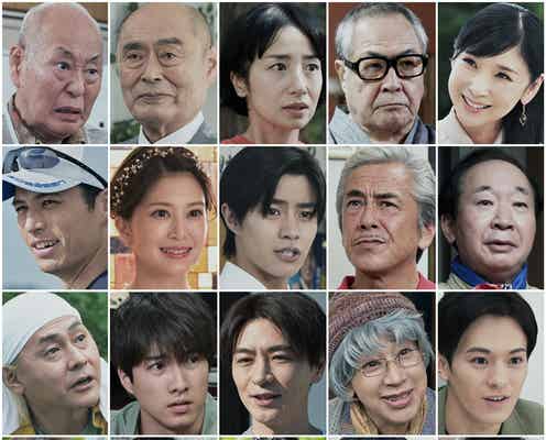 山本舞香・松本まりか・Travis Japan松倉海斗ら「家政夫のミタゾノ」ゲスト出演者56人一挙解禁