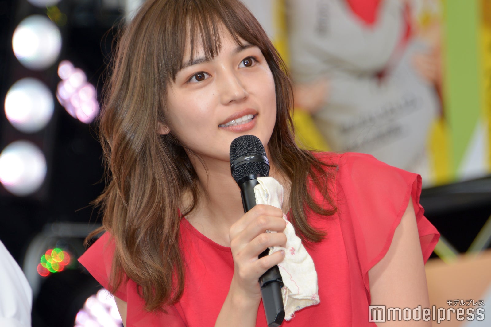 川口春奈（C）モデルプレス