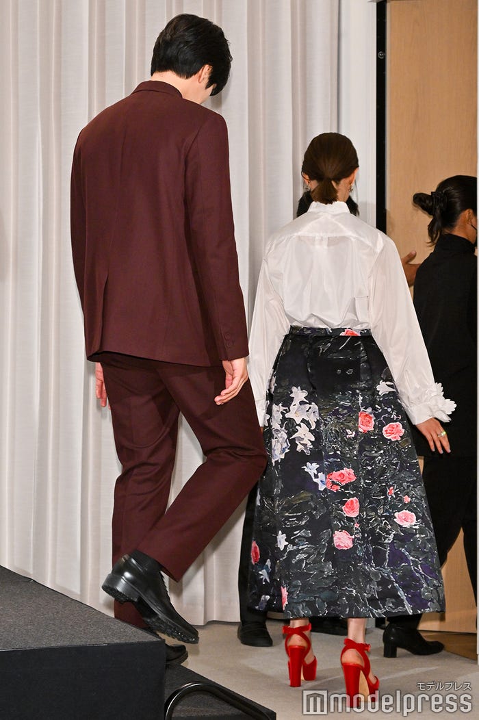 アン・ボヒョン、トリンドル玲奈 (C)モデルプレス