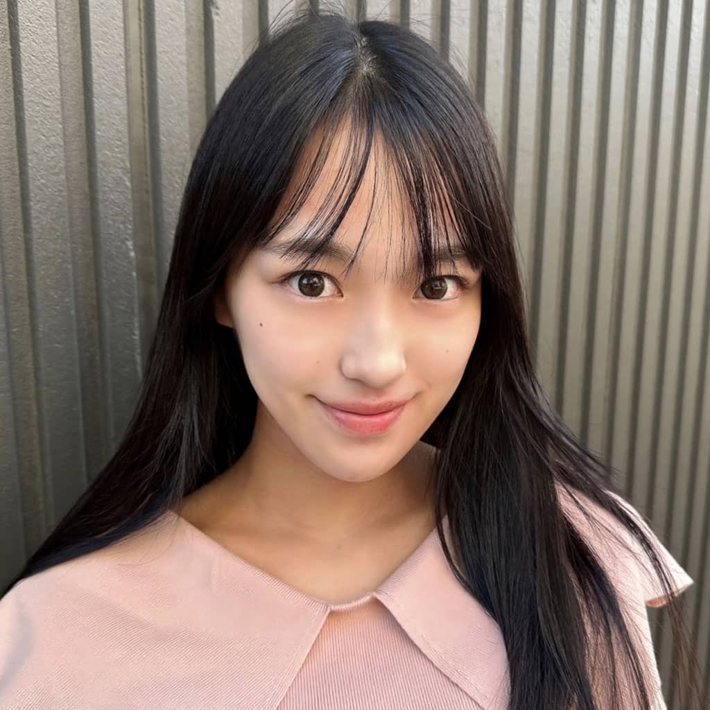 半田遥さん（提供写真）