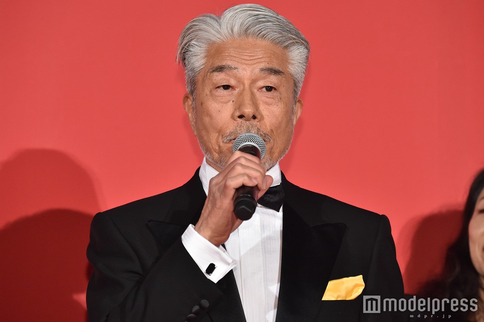 倉田保昭 （C）モデルプレス