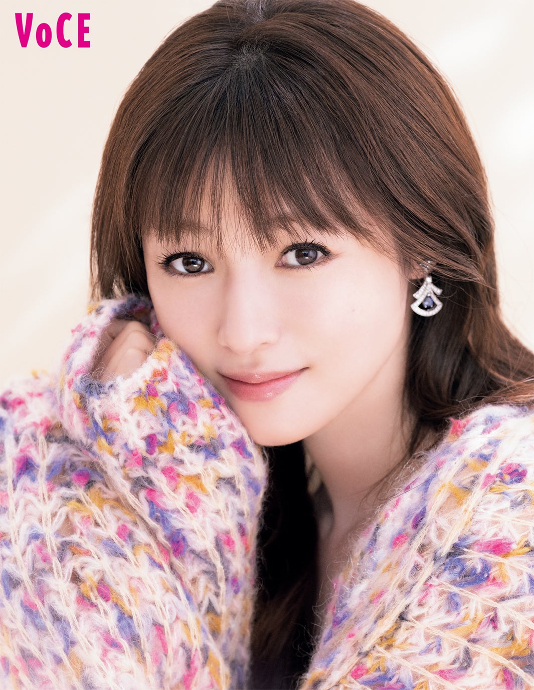 深田恭子（画像提供：講談社）