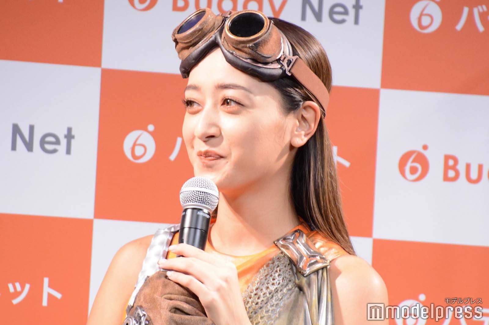 みちょぱ（C）モデルプレス