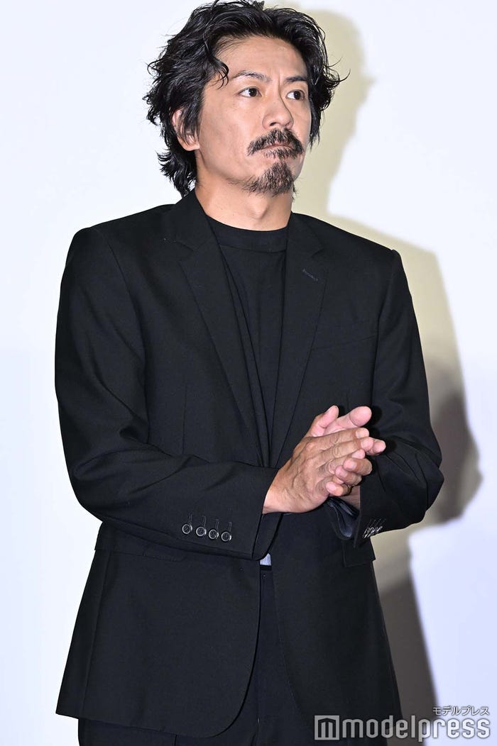 森田剛(C)モデルプレス
