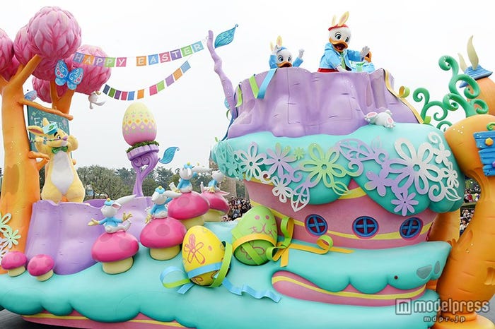 学校のフロート