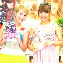 山本優希、森摩耶