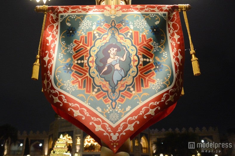 アラビアンコーストのタペストリー／ジャスミン