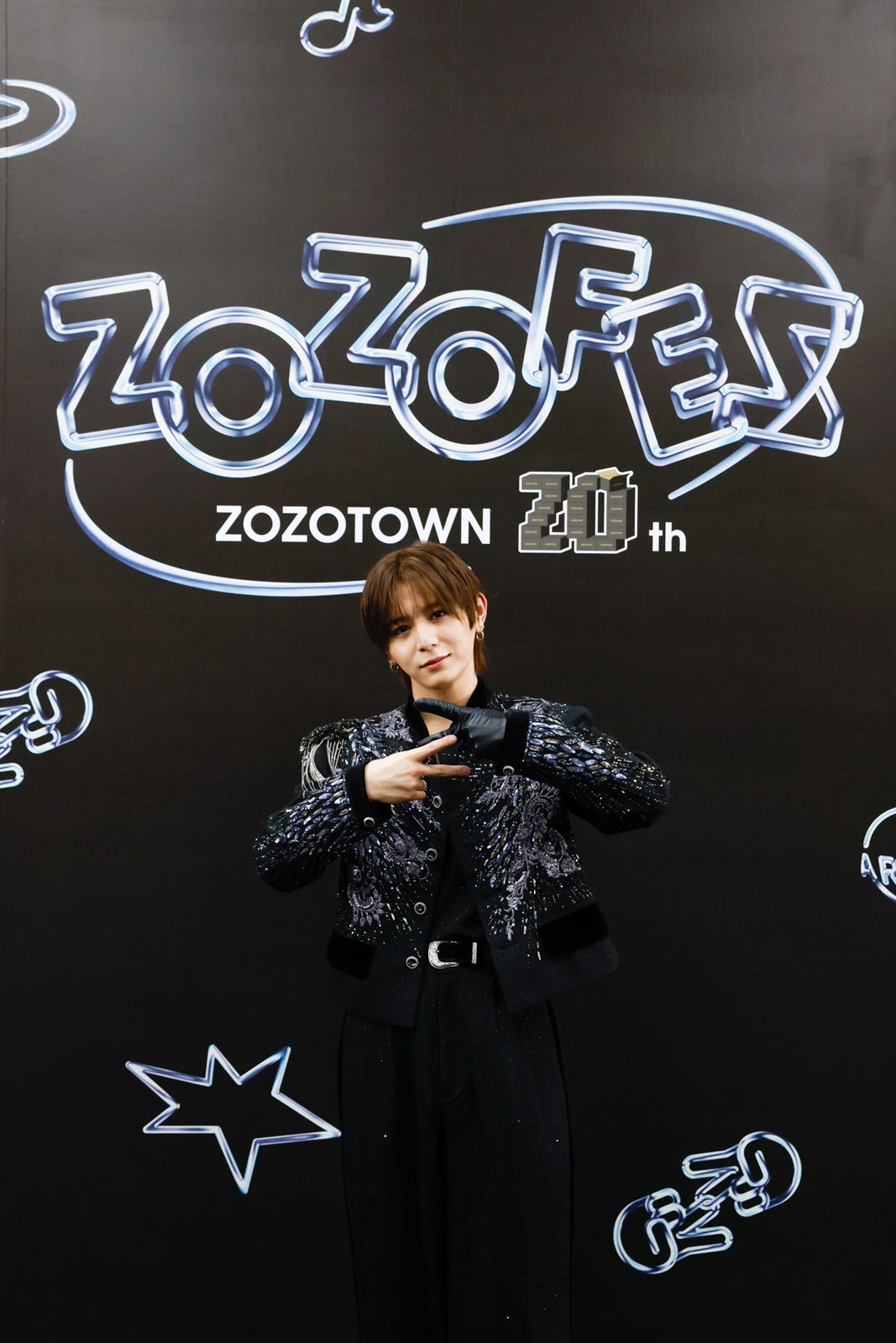 Ryosuke Yamada（山田涼介）（C）ZOZOFES