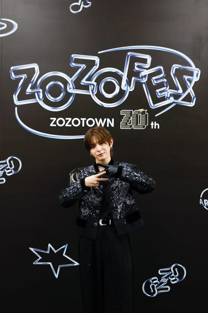 Ryosuke Yamada(山田涼介)(C)ZOZOFES