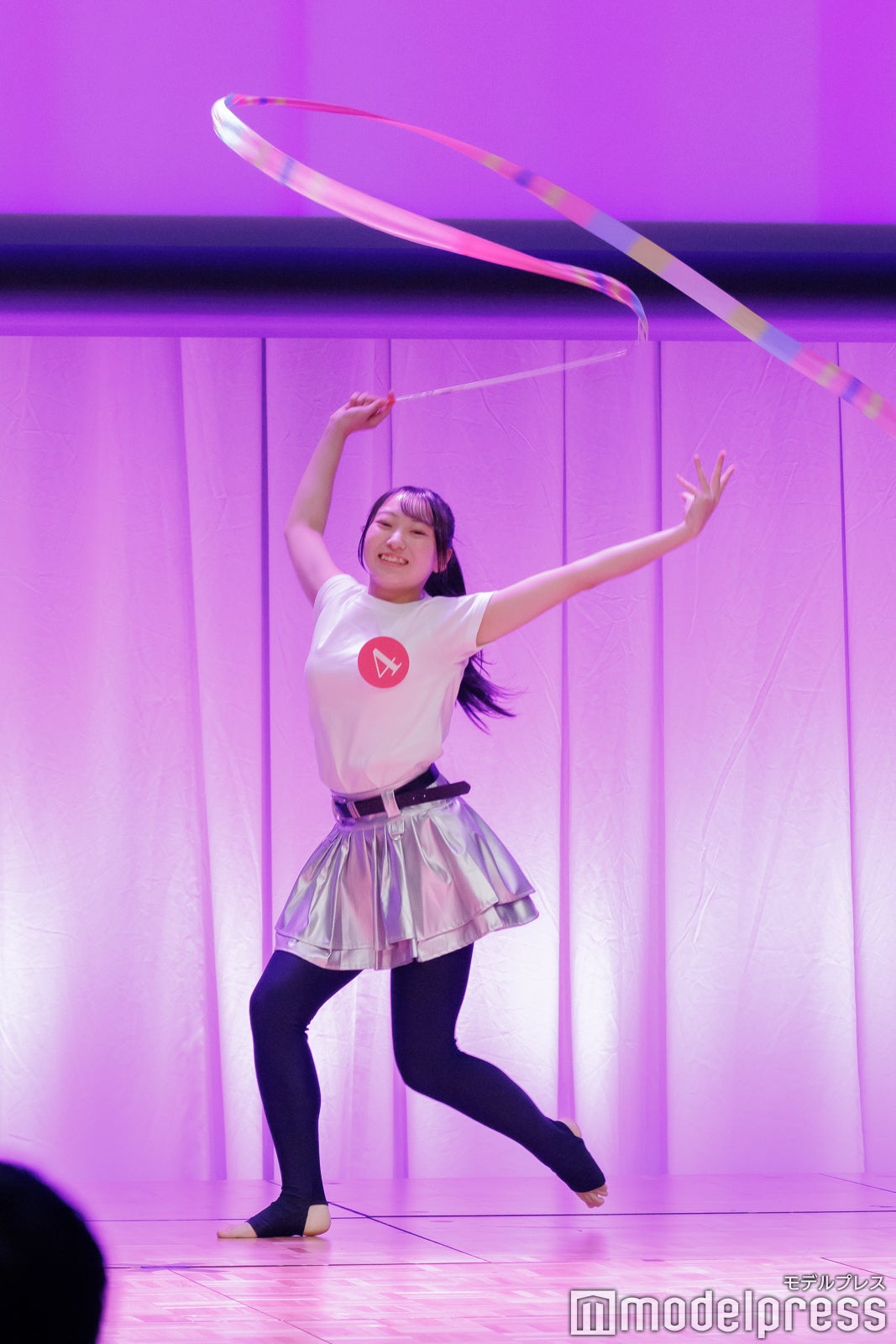 岡田有梨杏（C）モデルプレス