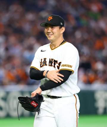 巨人 阪神と2ゲーム差接近 得点力不足の打線が11得点 小笠原は5回無失点で5勝目 阪神の優勝マジックは4のまま