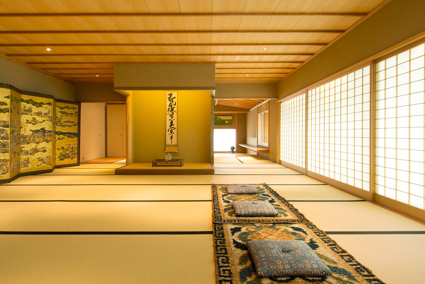 “美術館のようなホテル”京都「ART MON ZEN KYOTO」開業　客室にはプラネタリウムも／画像提供：ART MON ZEN KYOTO