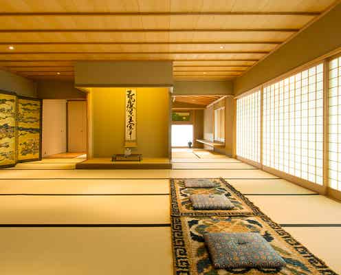 “美術館のようなホテル”京都「ART MON ZEN KYOTO」開業 客室にはプラネタリウムも