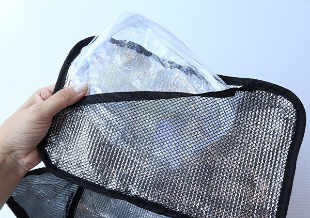 宝島社　夏　アウトドア　雑誌　付録　まとめ　BAYFLOW