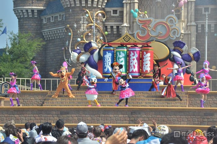 ディズニー夏祭り/爽涼鼓舞“THE EMBU”(TDL)