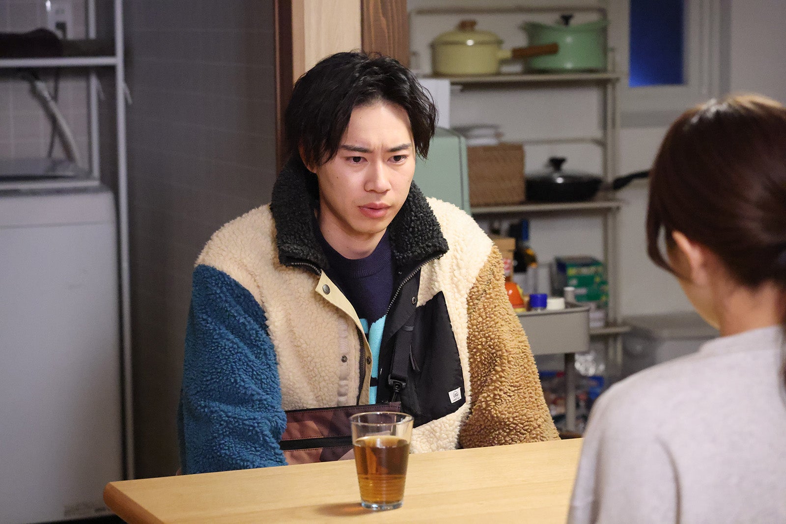 戸塚純貴「アンサンブル」第9話（C）日本テレビ