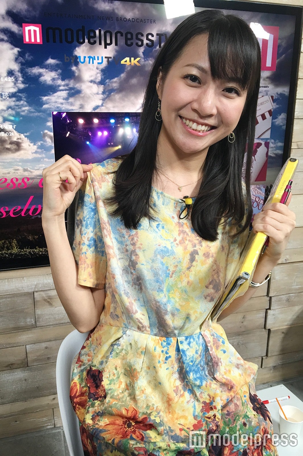 大砂古紘実（C）モデルプレス