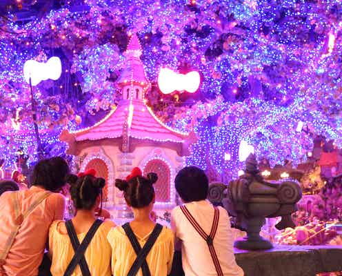 サンリオピューロでホワイトクリスマス!綺羅びやかな新作ショーを毎日上演