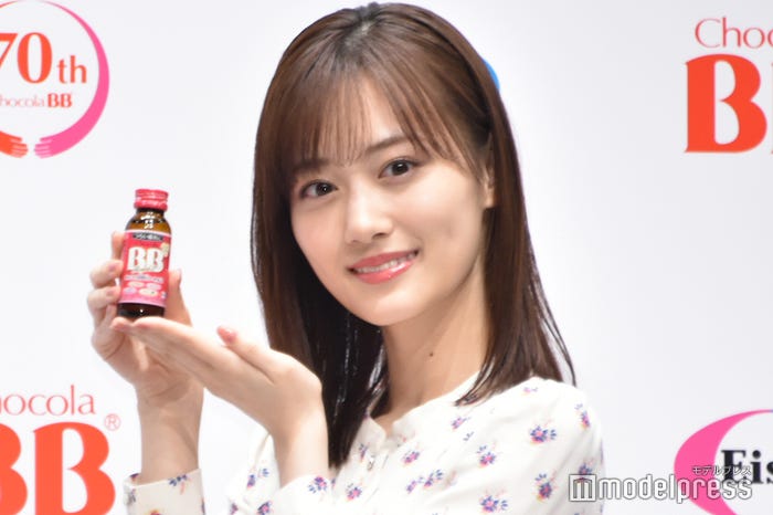 山下美月 (C)モデルプレス