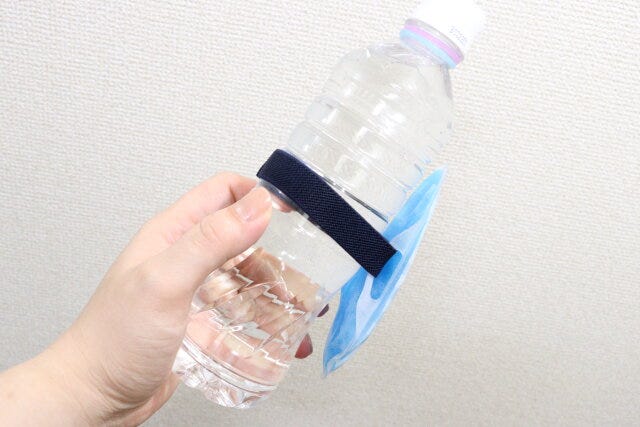 ダイソーのベルト付