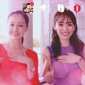 沢尻エリカ 泉里香 コミカルで可愛いダンス披露 モデルプレス 沢尻エリカ 泉里香 コミカルで可愛いダンス披露 モデルプレス