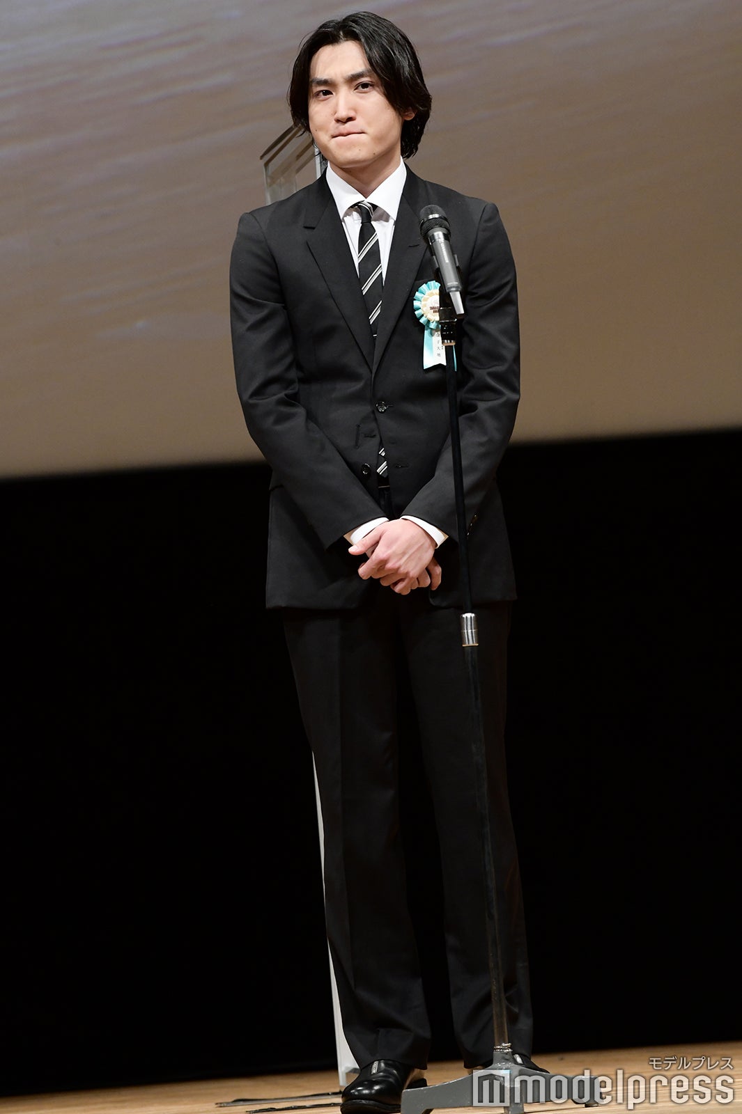 金子大地 （C）モデルプレス