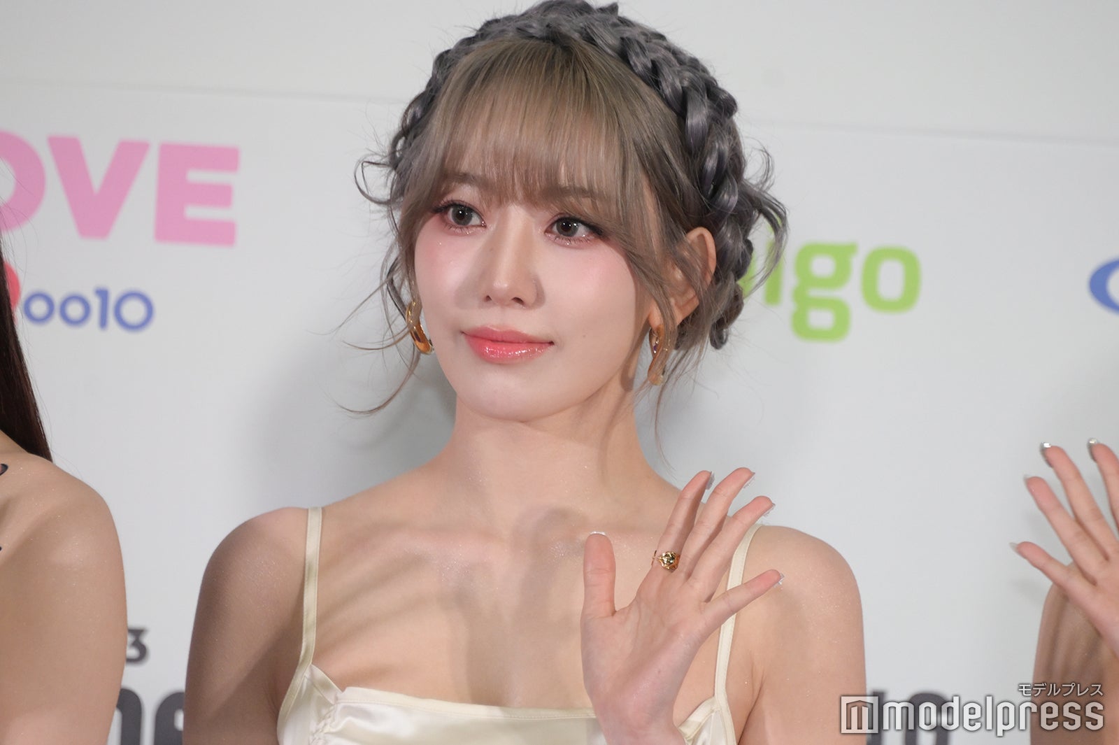 SAKURA（C）モデルプレス