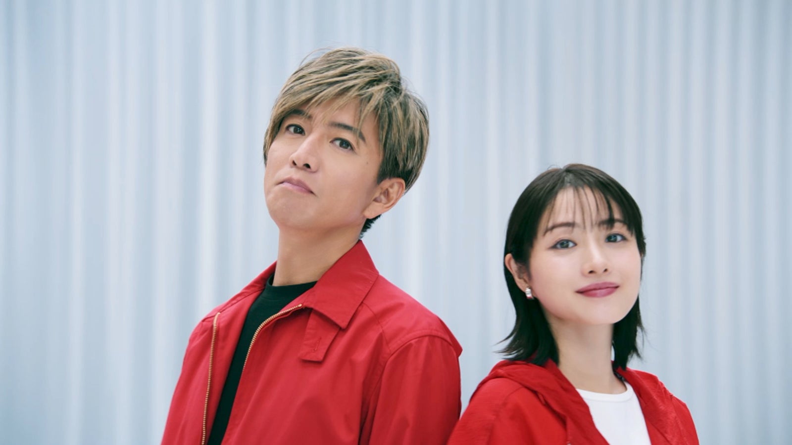 木村拓哉、石原さとみと初共演 - モデルプレス
