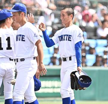 横手・戸沢樹 聖地で浮かんだ亡き父の顔「しっかりプレーしたよしたよと伝えたい」