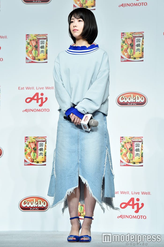 浜辺美波 (C)モデルプレス