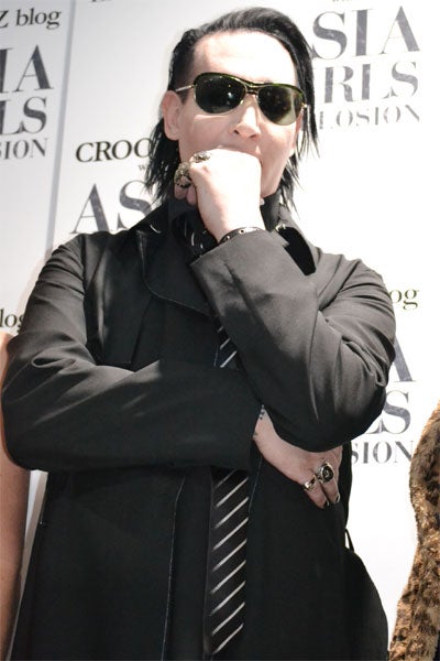 マリリン・マンソン