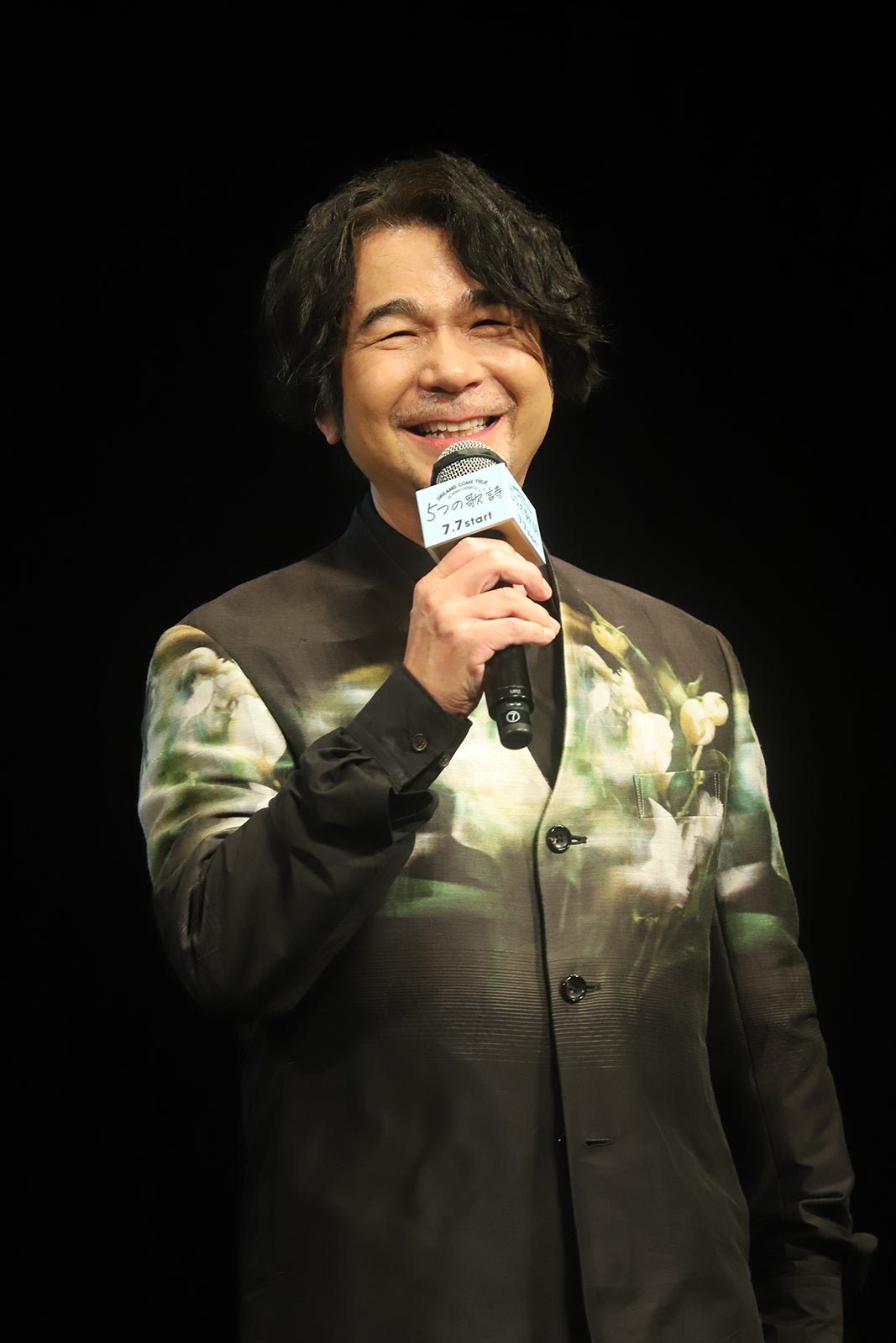 中村正人 （C）2022 東北新社