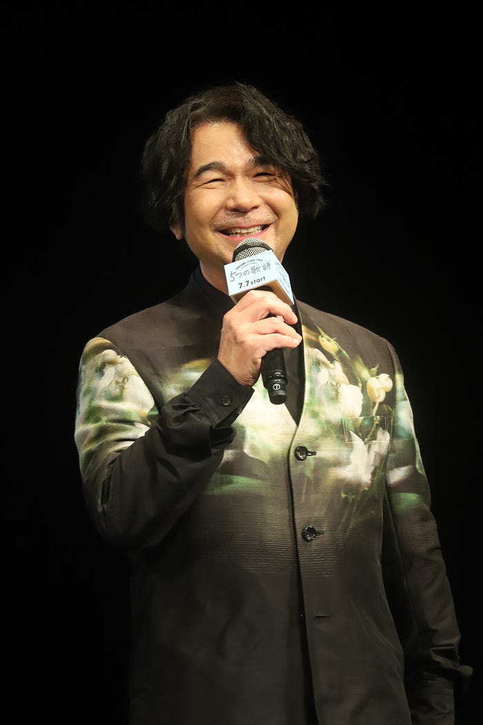 中村正人 (C)2022 東北新社