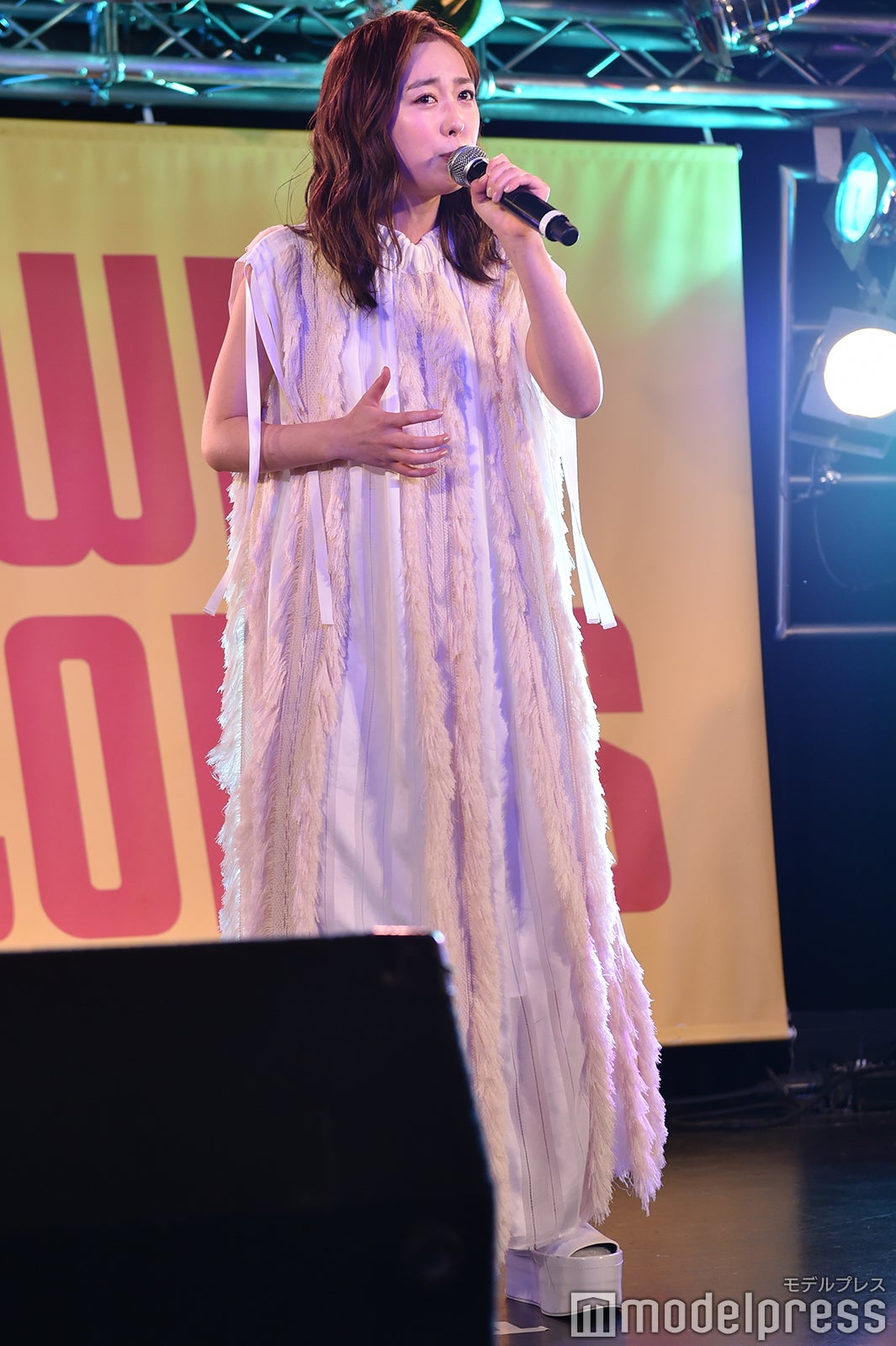 福原遥 （C）モデルプレス