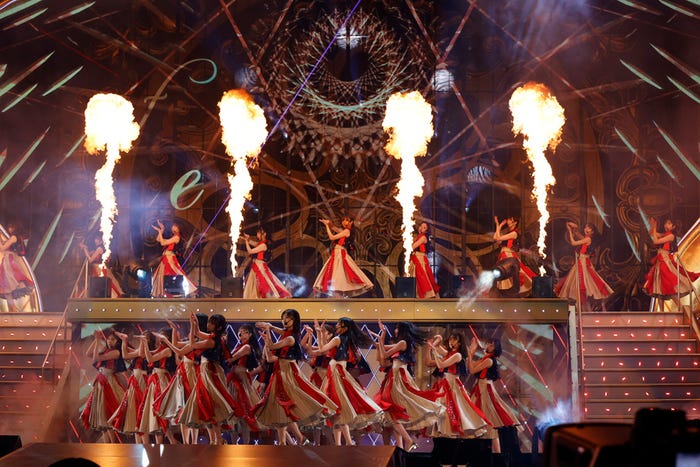 乃木坂46/「真夏の全国ツアー2021 FINAL!」(提供写真)