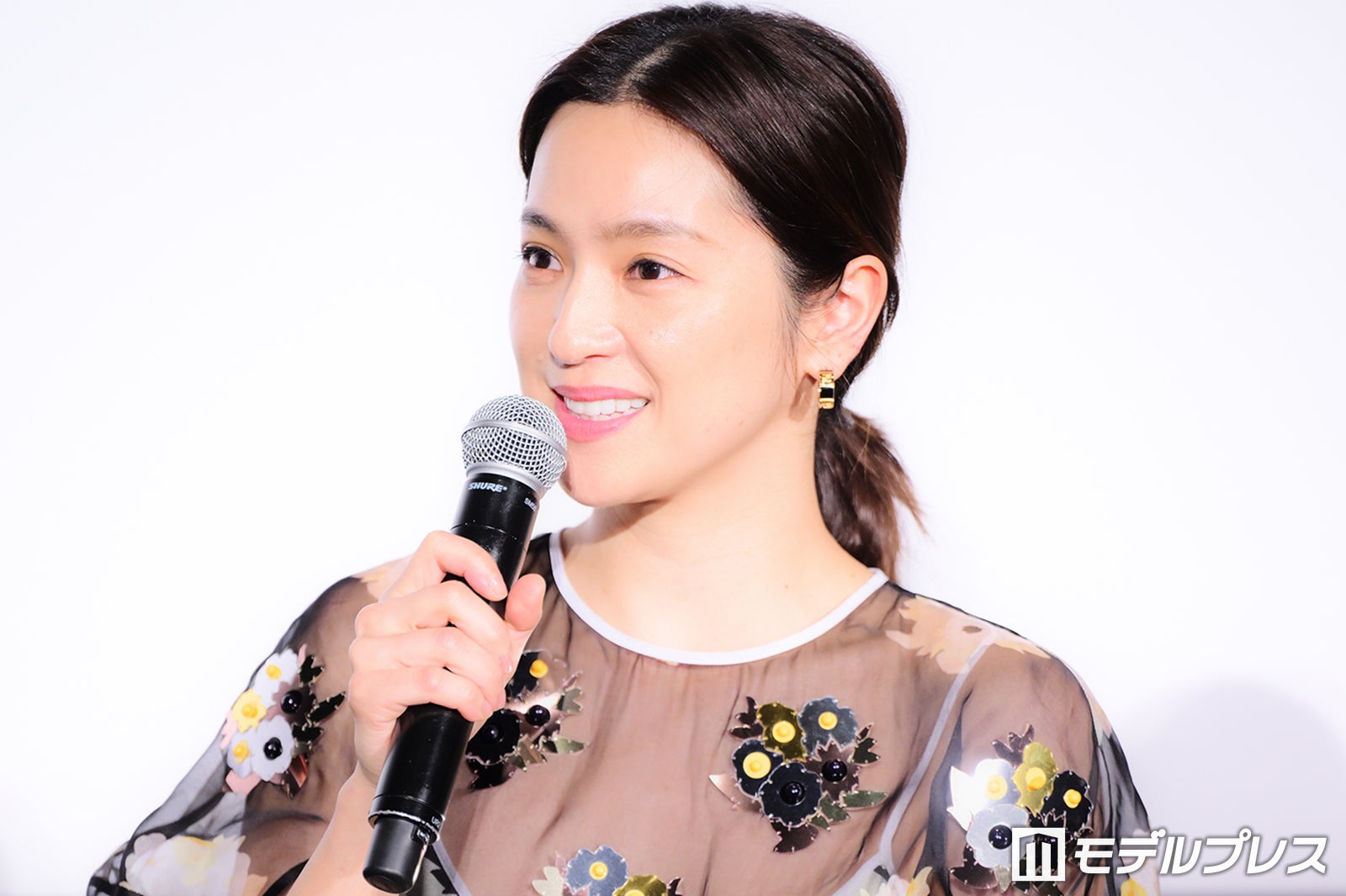 中村アン（C）モデルプレス