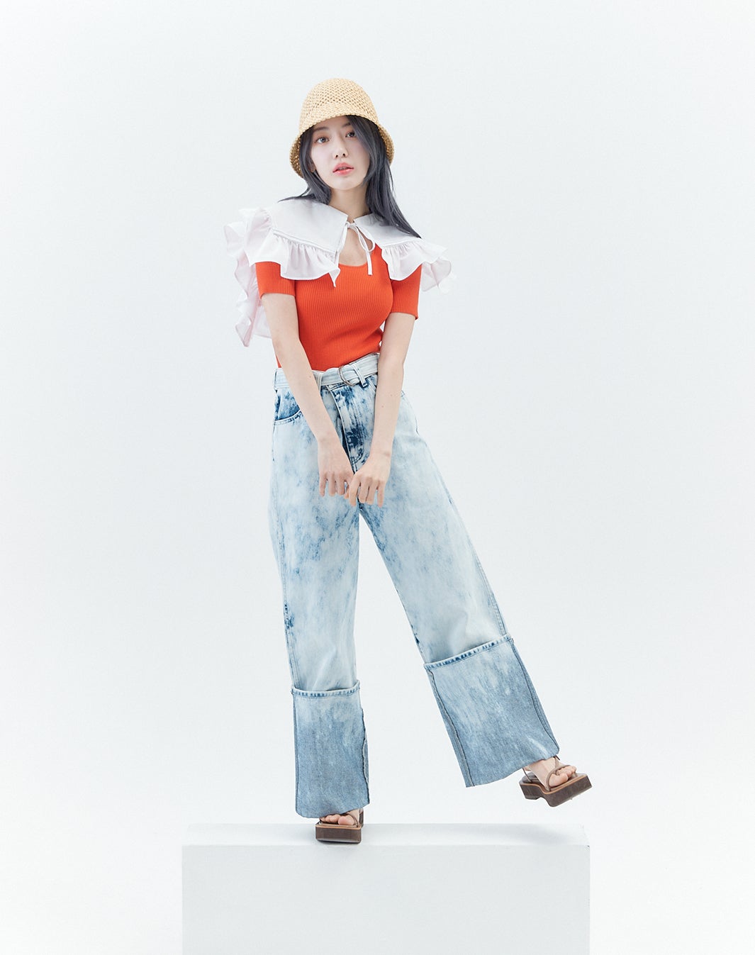 宮脇咲良（提供写真）