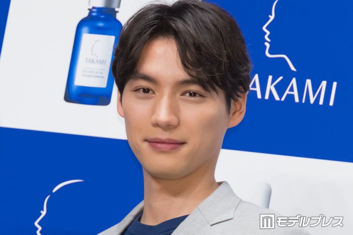 福士蒼汰「この恋、通訳できますか？」コ・ユンジョンとの絶景2ショット＆撮影裏エピソード「絵になる」「美男美女」の声