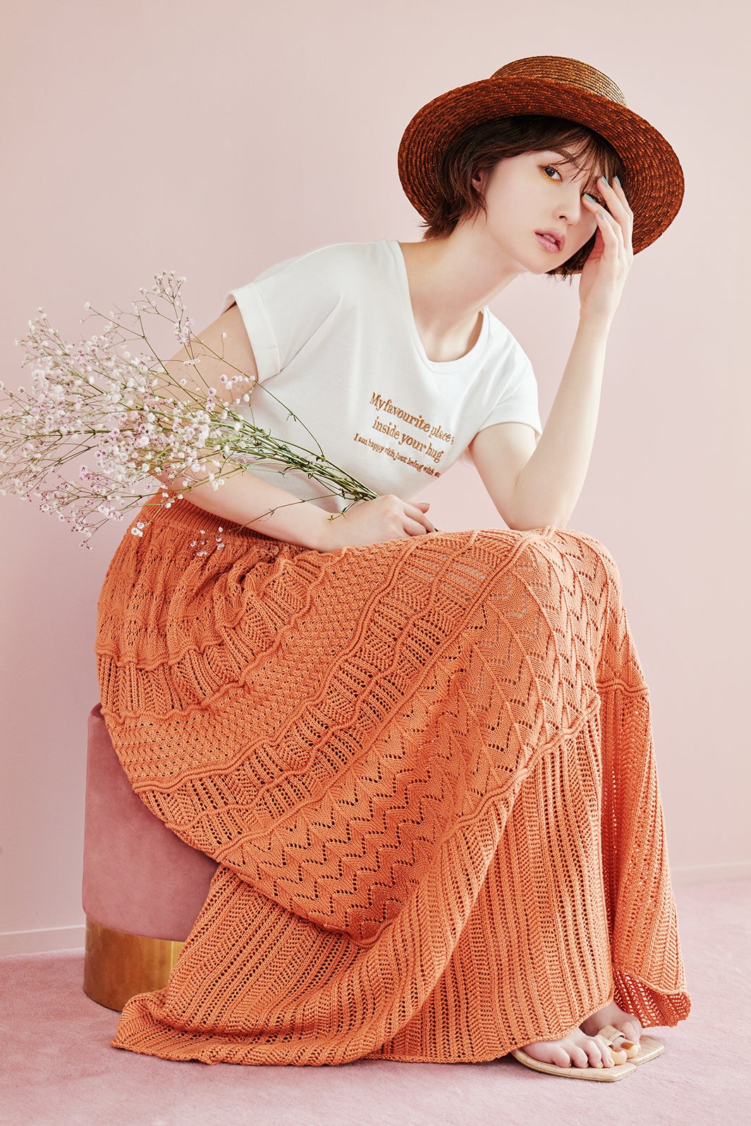 菜波 （提供写真）