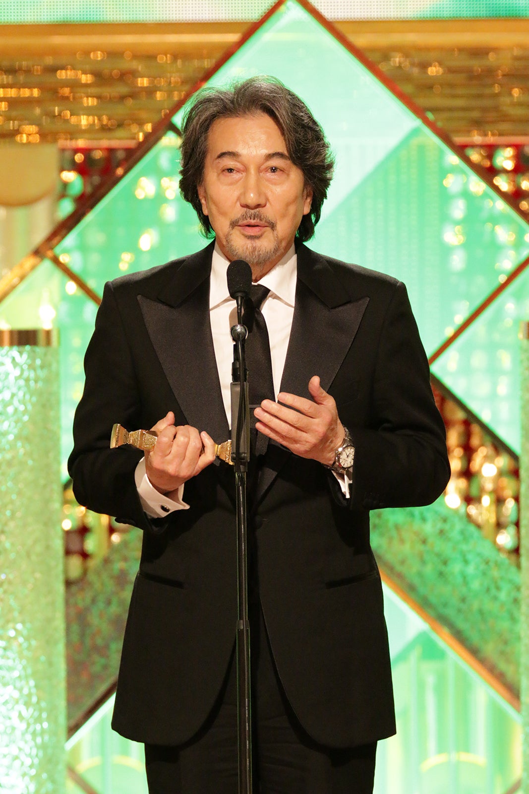 役所広司（C）日本アカデミー賞協会